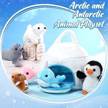 ぬいぐるみセット（クマ、ペンギン、カメなど） Amazon.co.jp: AQUA ぬいぐるみ マリン キングペンギン LL